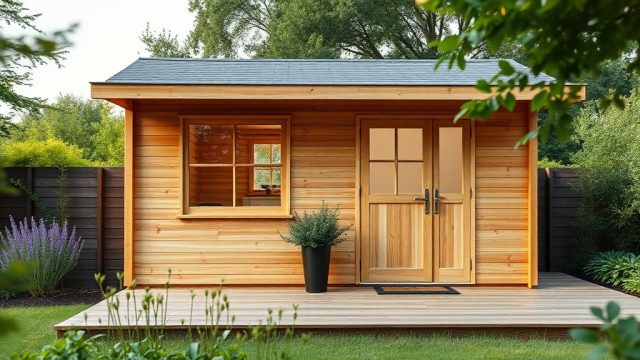 Karibu Oskar 6: Fenster und effektiver Sonnenschutz