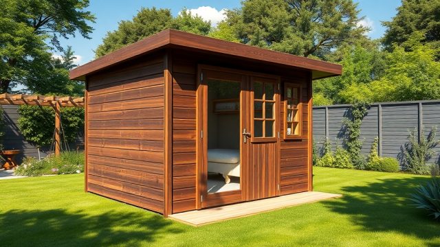 Weka Linea 28: Tür und Schloss – Sicherheitsaspekte im Vergleich mit Karibu Oskar 6